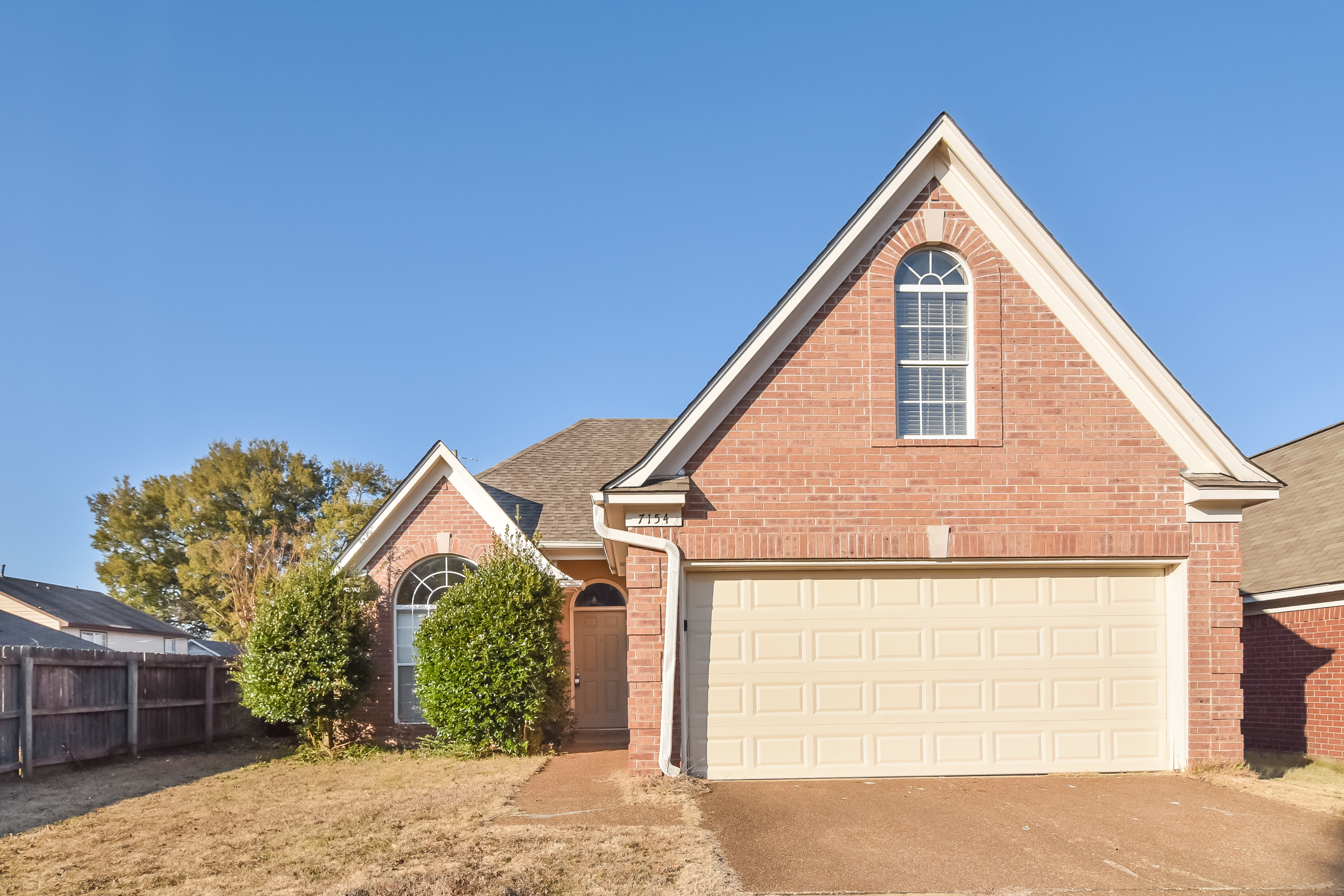 7154 AMBERLY WAY DR CORDOVA, TN 38018